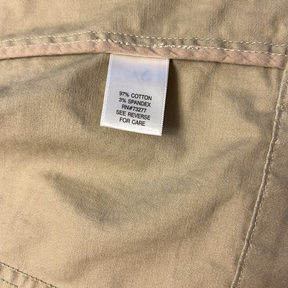 Women’s short trench coat size small from Kohls. - Picture 9 of 9